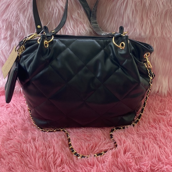 🖤 Steve Madden Black Bowen - Picture 4 of 15